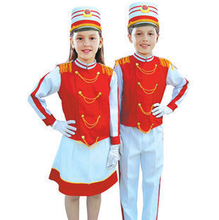 國(guó)旗儀仗隊(duì)服裝 最新產(chǎn)品參考與演藝活動(dòng)應(yīng)用